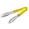 Szczypce do serwowania HACCP, żółte, 24 cm | FORGAST FG11126