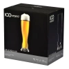 Szklanki do piwa pszenicznego Splendour, 580 ml - komplet 6 sztuk | KROSNO GLASS F689879050014240