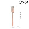 Widelczyk do ciasta Amarone Bronze | OVE 764992