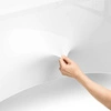 Pokrowiec na stół cateringowy 153x70 cm biały | FORGAST FG03815