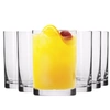 Szklanka do napojów Basic 150 ml - kpl. 6 szt. | KROSNO GLASS F687383015031000