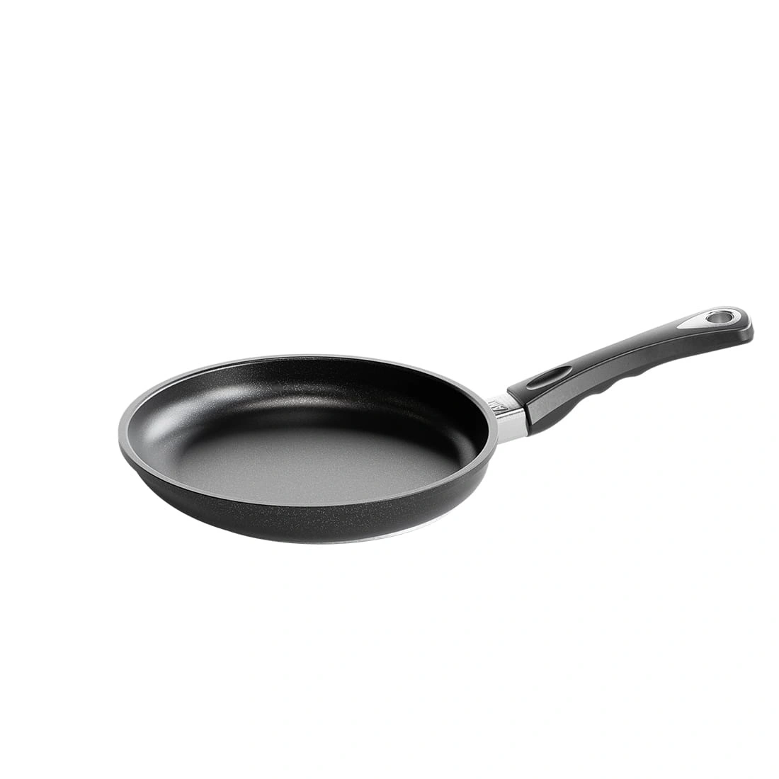 Patelnia aluminiowa z powłoką nieprzywierającą, średnica 24 cm | AMT 424