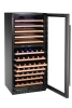 Lodówka do wina, 2-strefowa, na 124 butelki, 265 l | ARKTIC 237120
