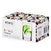 Literatki Basic 110 ml - kpl. 6 szt. | KROSNO GLASS F687383010017000
