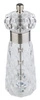 Młynek do pieprzu DIAMOND, wysokość 18 cm | APS 40553