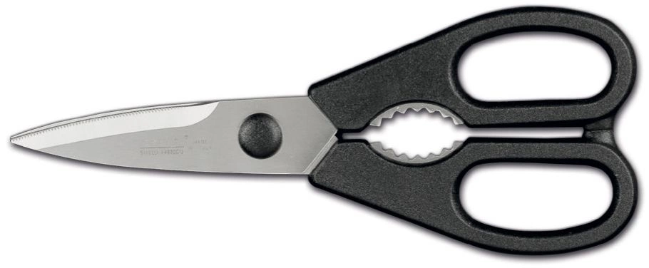 Nożyce kuchenne uniwersalne accessori | HENDI 1555.000