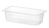 Pojemnik GN 1/3 gł. 10 cm z polipropylenu Profi Line | HENDI 880227
