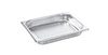 Pojemnik ze stali nierdzewnej perforowany 1/1 GN (32,5 × 53 x 5.5 cm) | RATIONAL 6015.1165