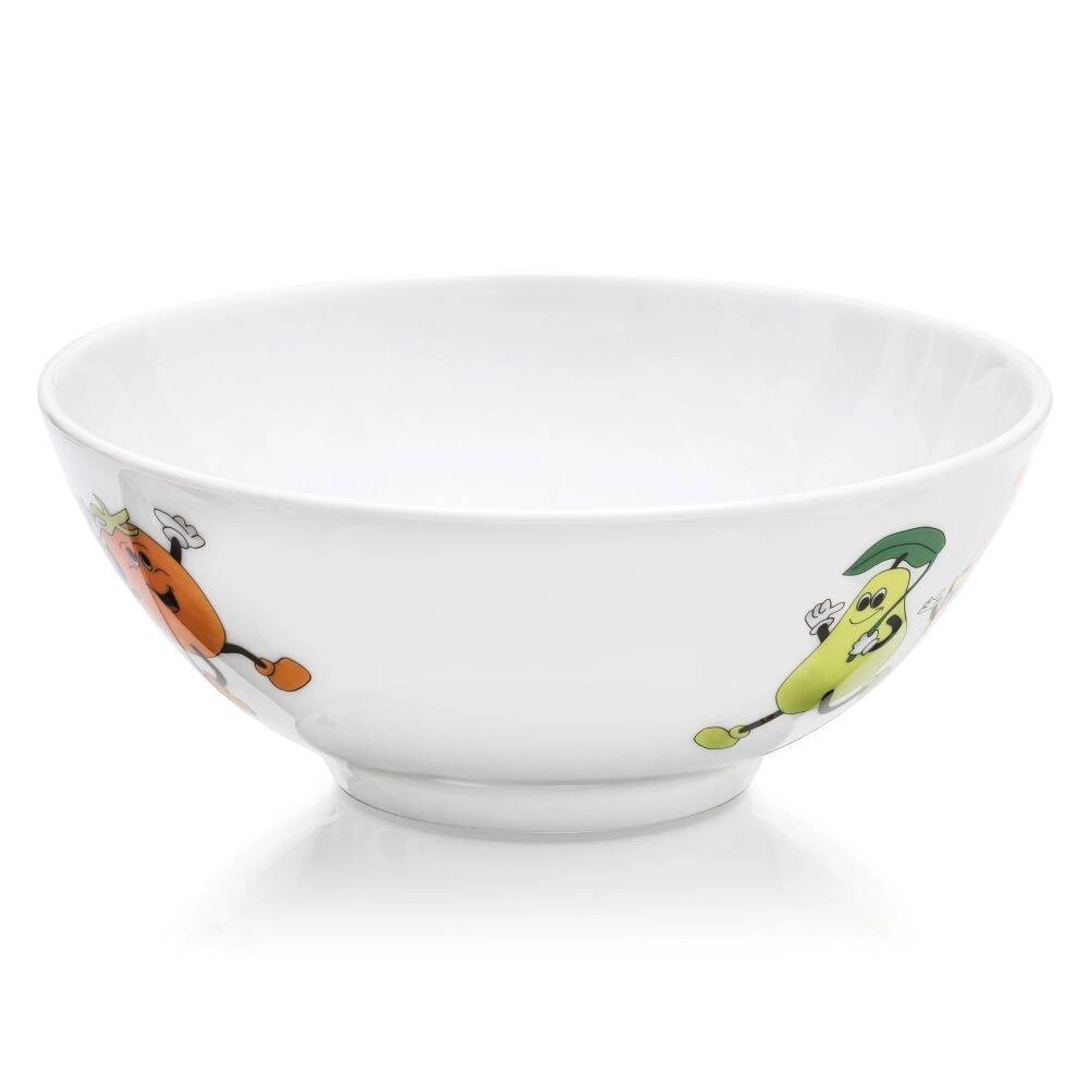 Miseczka porcelanowa Modermo Kids 17 cm, 700 ml | MODERMO MP056