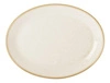 Talerz owalny SAND, 24 x 19 cm | PORLAND 04ALM001574