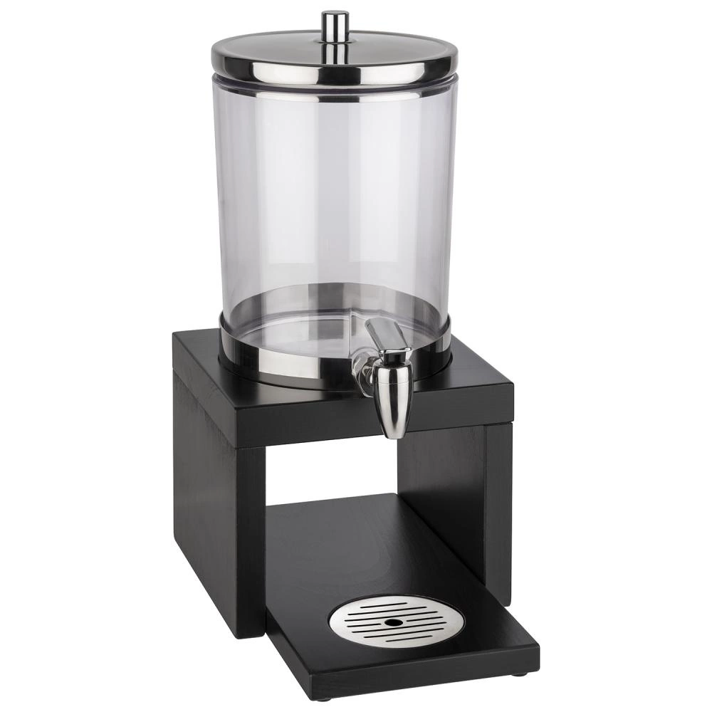 Dozownik soku BRIDGE, kolor venge, pojemność 4 l | APS 10872