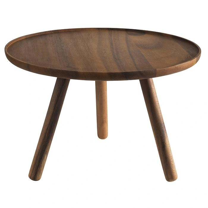 Stojak bufetowy ACACIA, 30.5x30.5x20 cm | APS 15622