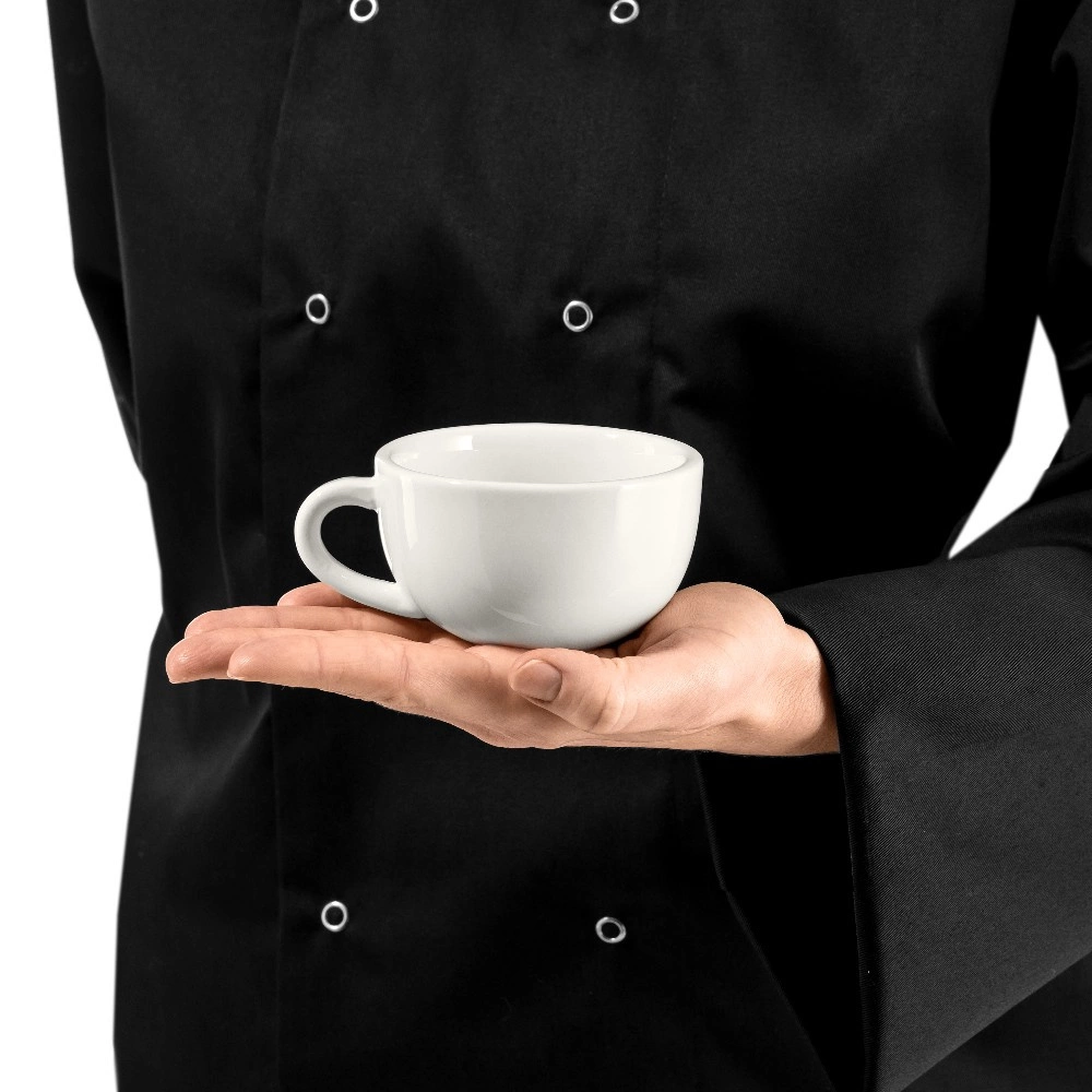 Filiżanka elegancka porcelanowa Modermo Prima 200 ml | MODERMO MP006