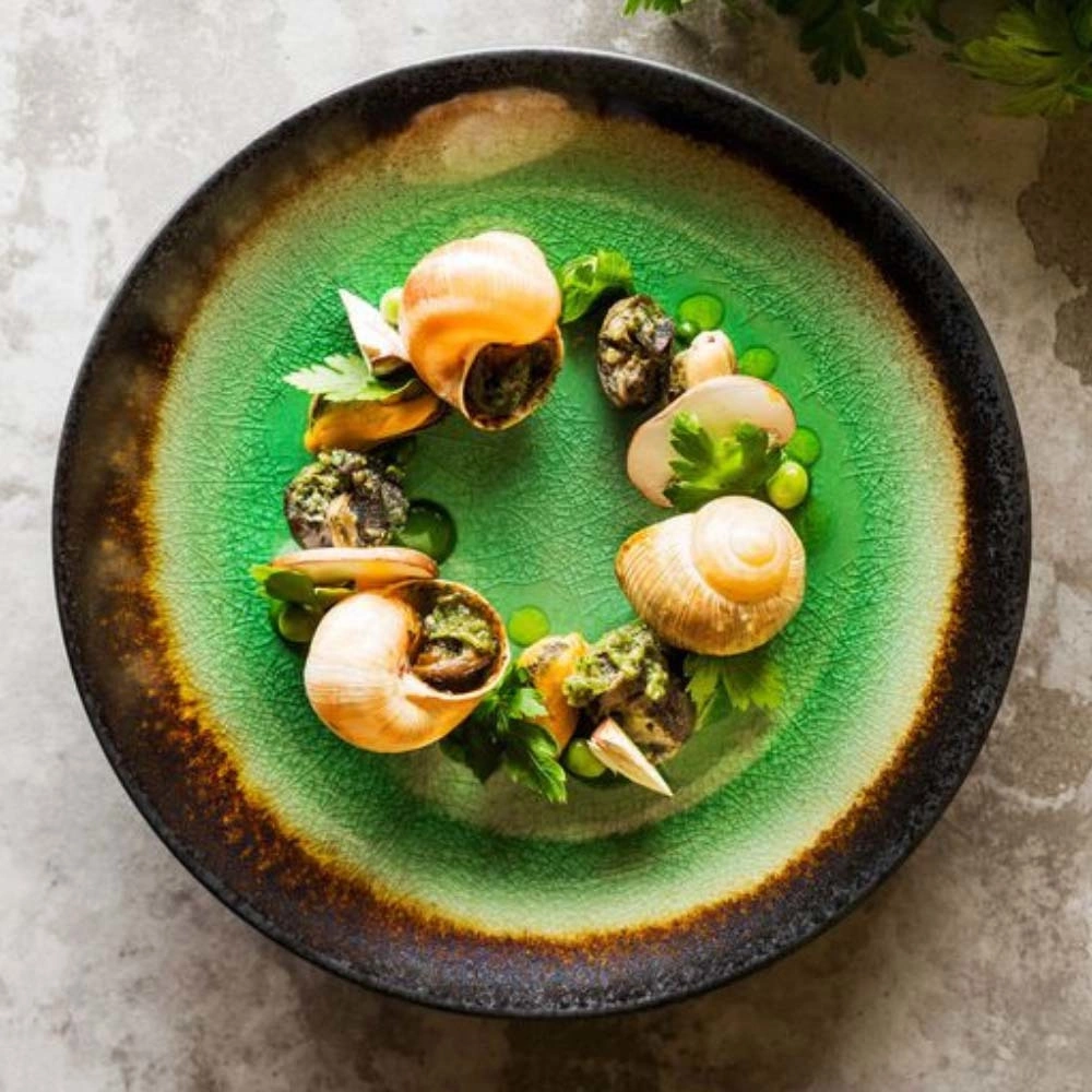 Talerz płytki BERYL | FINE DINE 772836