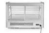 Witryna chłodnicza 160 l, 2-6°C, LED, R600a | ARKTIC 233719