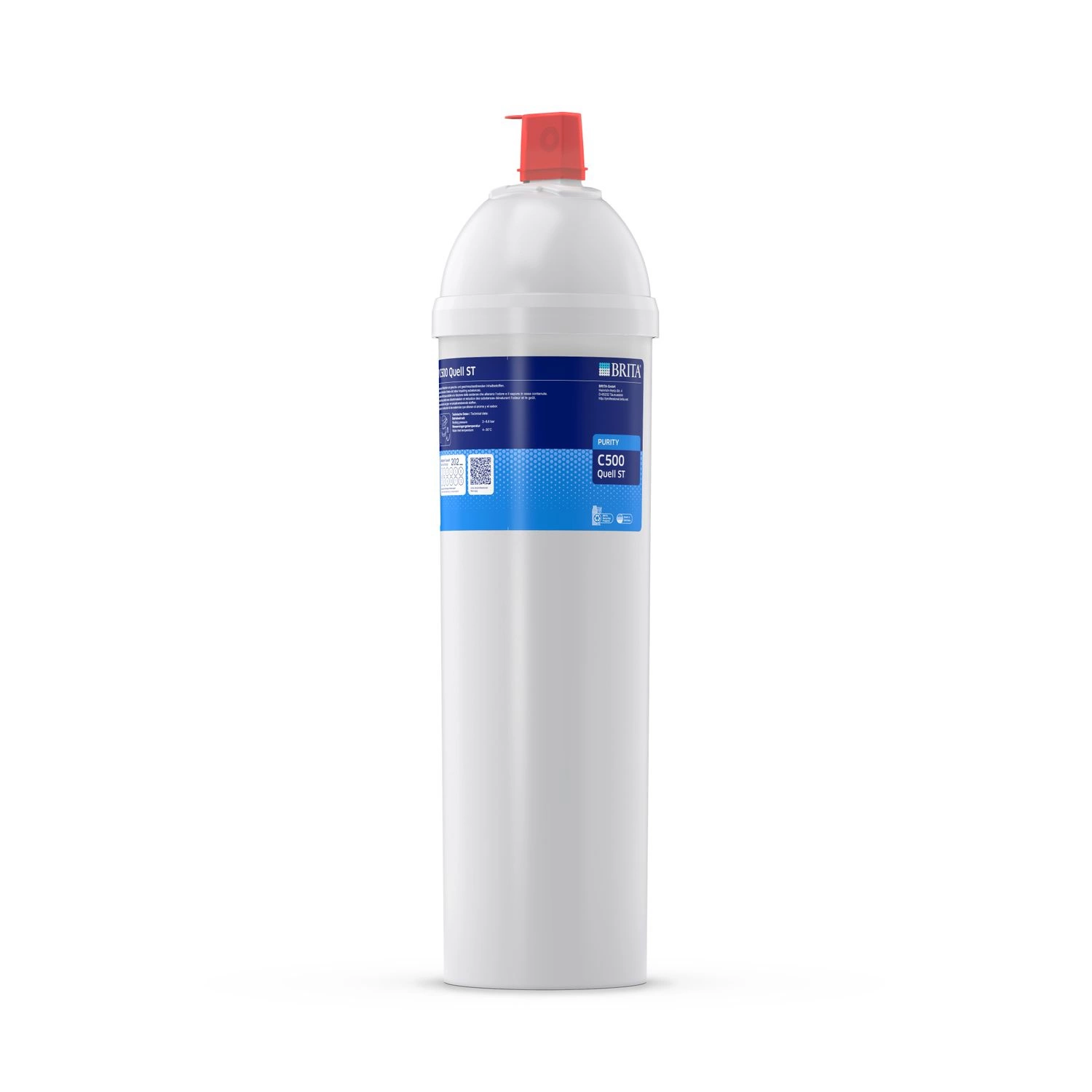 Filtr do wody Brita Purity C 500 | BRITA 1002045