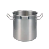 Garnek ze stali nierdzewnej wysoki - poj. 6,1 l, średnica 20 cm | AMBITION 307002