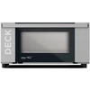Piec statyczny DECKTOP 1 blacha 60x40 cm | UNOX XEBDC-01EU-C