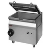 Patelnia gastronomiczna gazowa - poj. 50l | KROMET 700.PTG-03
