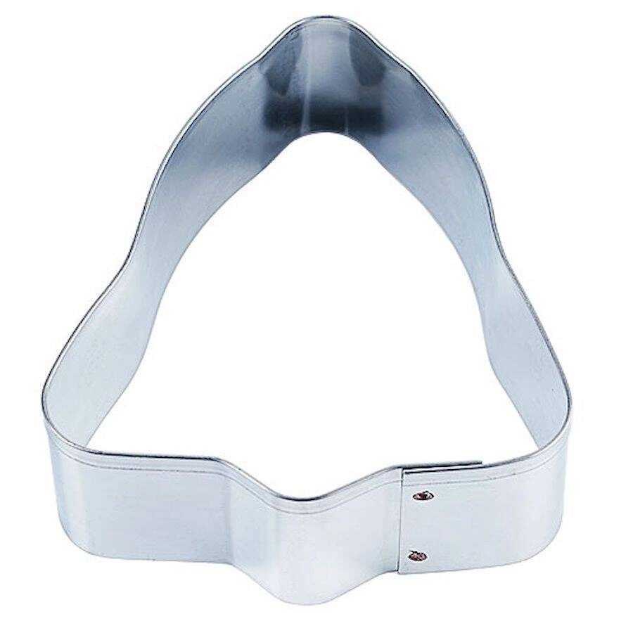 Forma do wycinania w kształcie dzwona, 7.5x6.5x2.5 cm | CONTACTO 642/001