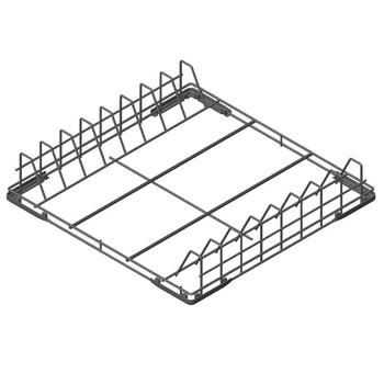 Kosz druciany na blachy 50x50 cm | SMEG WB60T03