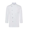 Bluza męska kucharska Lars biała | KARLOWSKY JM 14-3