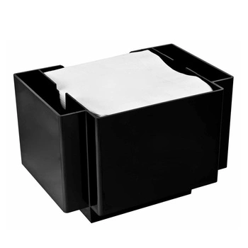 Pomocnik barmański Bar Caddy - 3 przegrody | BAREQ BPR-03