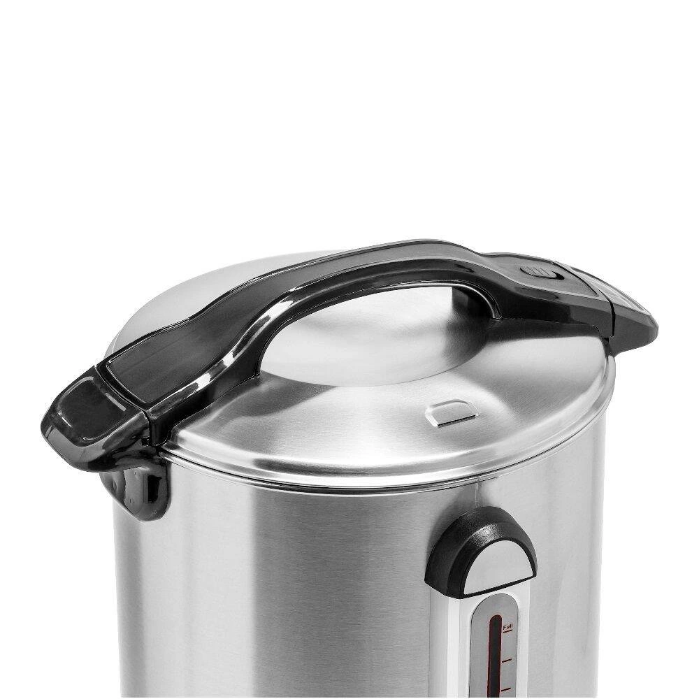 Warnik do wody 15 l z tacką ociekową, pojedyncza ścianka | FORGAST FG05558