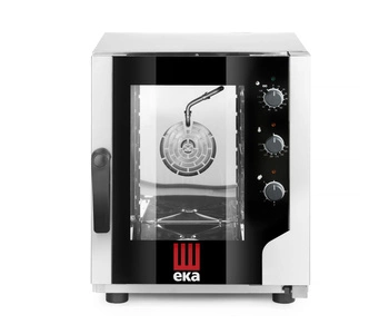 Piec konwekcyjno-parowy elektryczny Evolution 5xGN 2/3 | TECNOEKA EKF523NUD