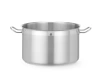 Garnek ze stali nierdzewnej średni Profi Line, 15,1 l, średnica 32 cm, wysokość 19 cm | HENDI 830345