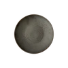 Talerz głęboki Still Cristall hematyt 24 cm | KERA CERAMIKA 14.5.HEMATYT