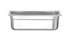 Pojemnik GN 1/3 gł. 10 cm ze stali nierdzewnej KITCHEN LINE | HENDI 806432