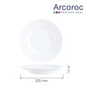 Talerz głęboki TRIANON - 22.5 cm | ARCOROC D6889