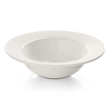 Talerz do pasty porcelanowy Modermo Prima śr. 27 cm | MODERMO MP028