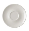 Spodek do filiżanki porcelanowej 185 ml - 6 szt. | HENDI 797945