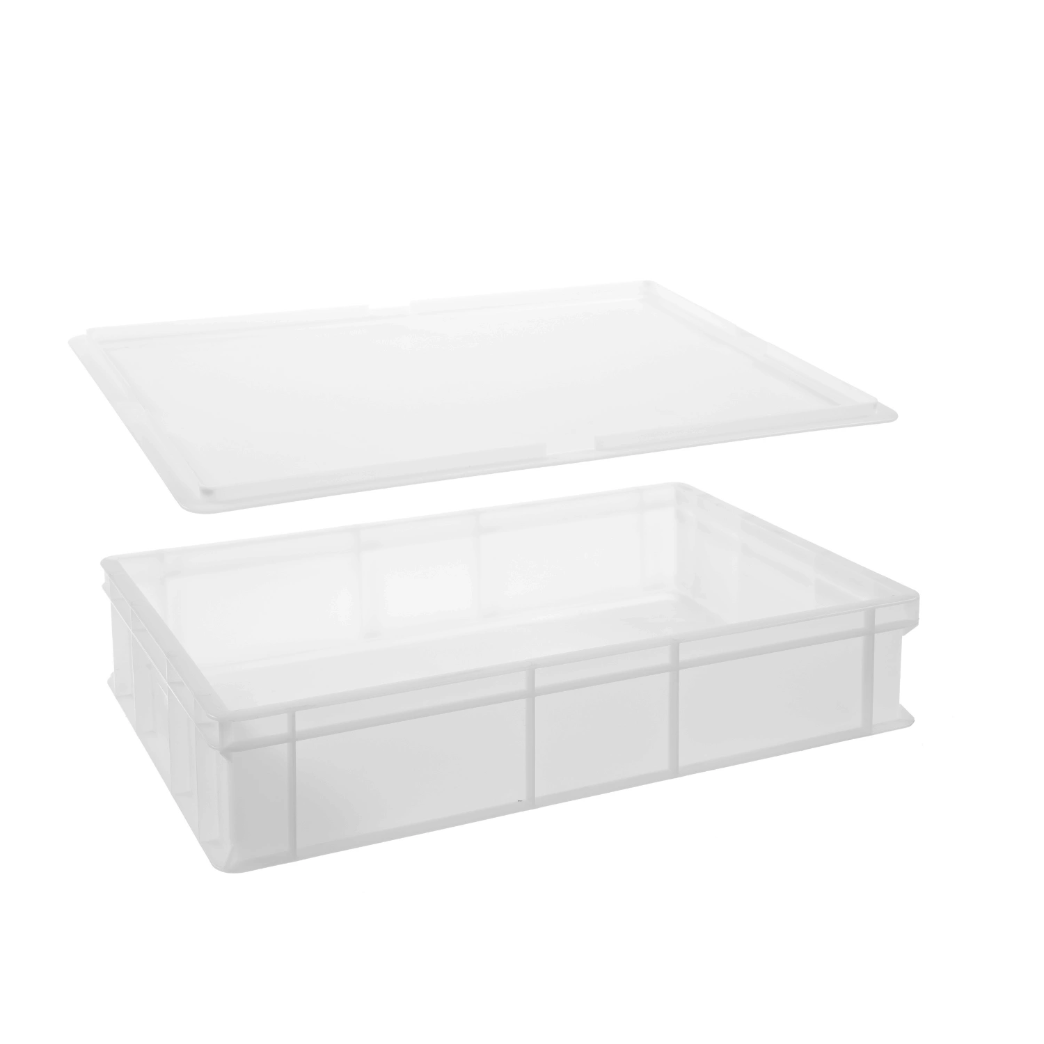 Pojemnik na ciasto do pizzy wys. 13 cm | AMERBOX 880920