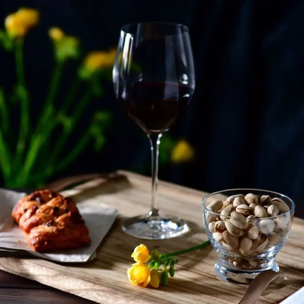 Pucharek do lodów i deserów, Pure, komplet - 6 sztuk | AMBITION F695944009601000