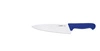 Nóż Szefa kuchni - 20 cm, niebieski | GIESSER MESSER 8455 20 b