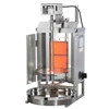 Gyros (kebab) gazowy wsad do 7 kg, 3.5 kW | POTIS GD-1