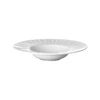 Talerz porcelanowy do pasty, Selene - 28 cm | FINE DINE 789445