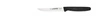 Nóż do steków - 11 cm, czarny | GIESSER MESSER 8725 sp 11