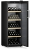 Chłodziarka do przechowywania win GrandCru z pełnymi drzwiami i modułem sieciowym, 378 l | LIEBHERR WSbli 5031