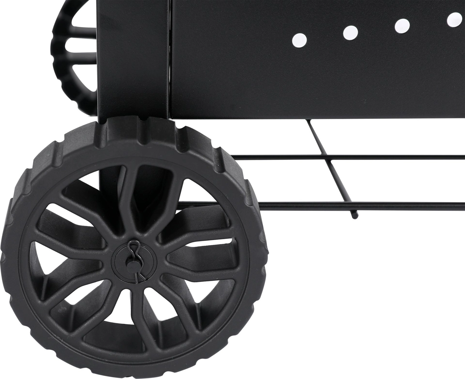 Grill gazowy, ASAHI 4 palniki, 11 kW 48 x 37 cm | YATO YYG-20008