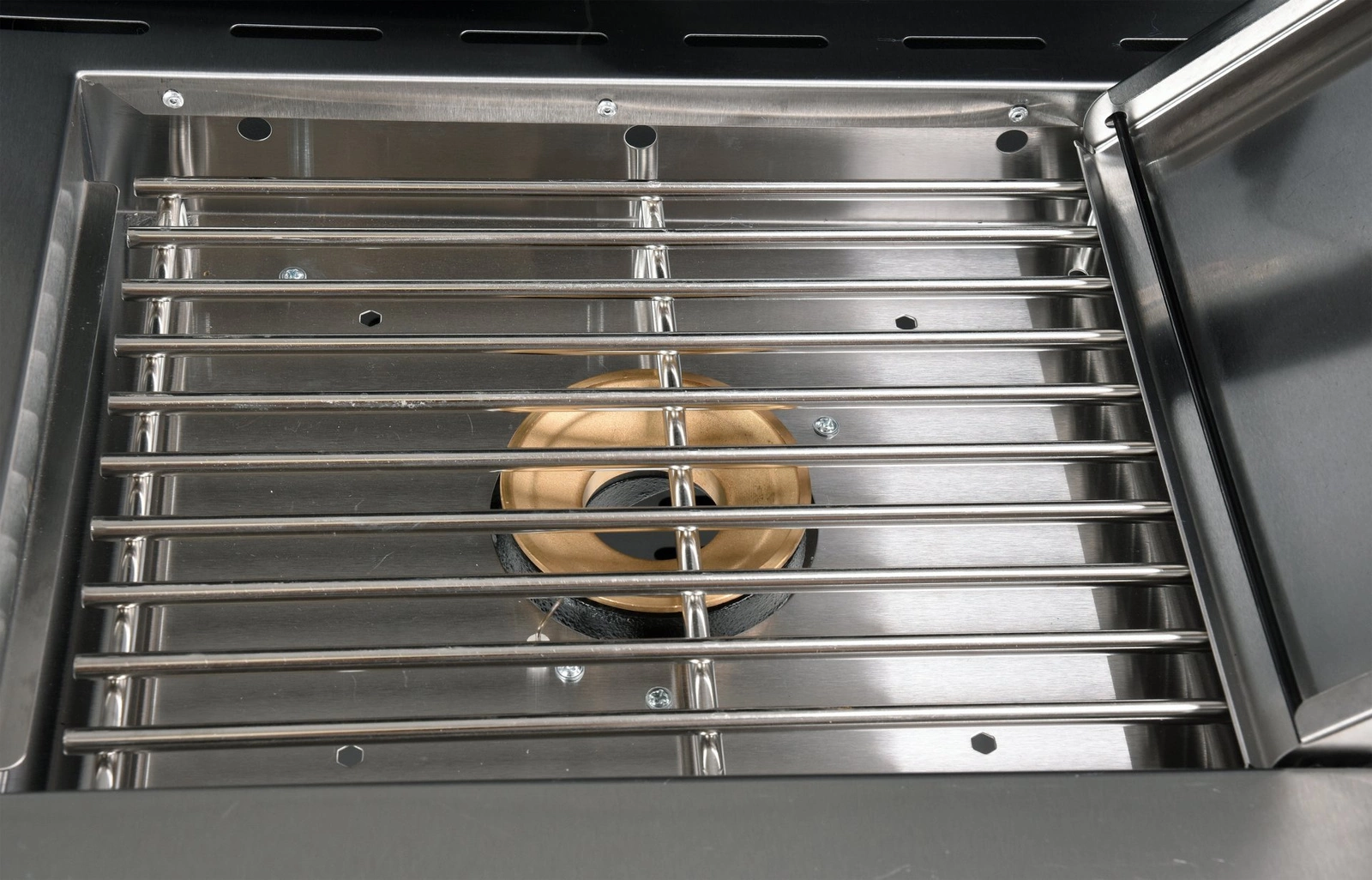 Grill gazowy Yokate, 5 palników (4+1) | YATO YG-20013