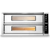 Piec do pizzy 2-komorowy Ideck 65.105 elektryczny | MORETTI FORNI MFID65.105D