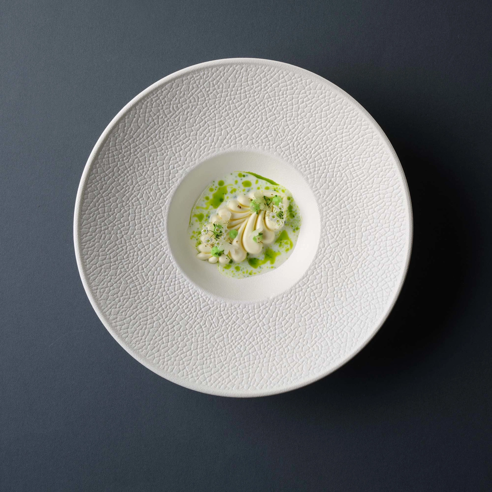 Talerz gourmet Fizz, śr. 27 cm | FINE DINE 788585