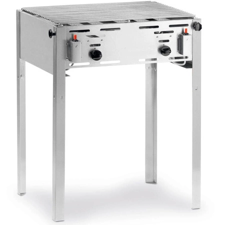 Grill gazowy Roast Master Maxi | HENDI 154878