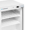 Szafa mroźnicza 140 l podblatowa, lakierowana, biała | FORGAST FG08012
