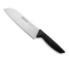 Nóż Santoku ze szlifem kulowym NIZA, dł. 31 cm | ARCOS 135500