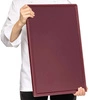 Deska do krojenia HACCP brązowa 60x40 cm | FORGAST FG12616